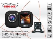 Sho-Me FHD825 