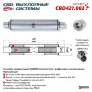 CBD CBD421003 